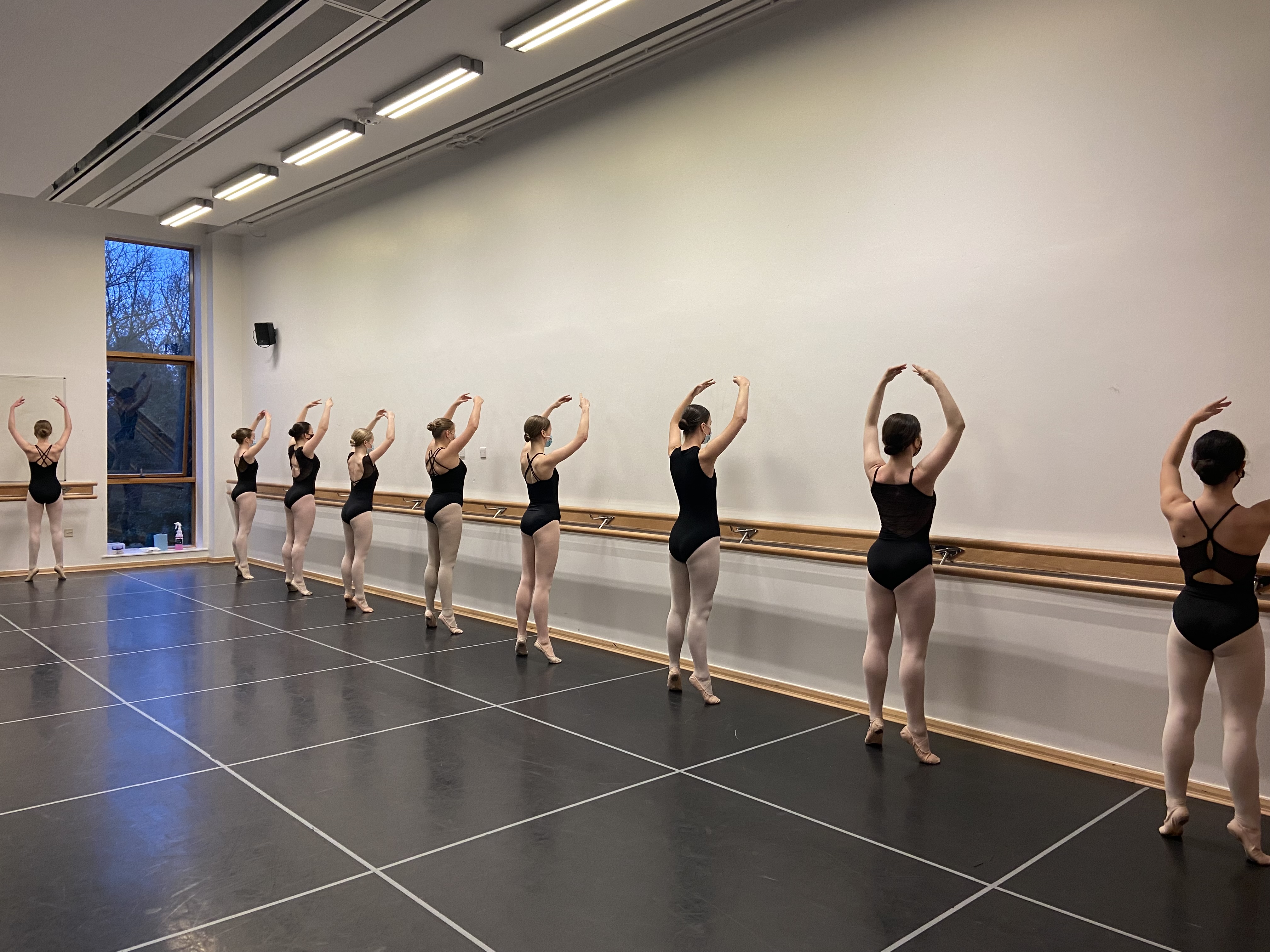 Saturday School Ballet
