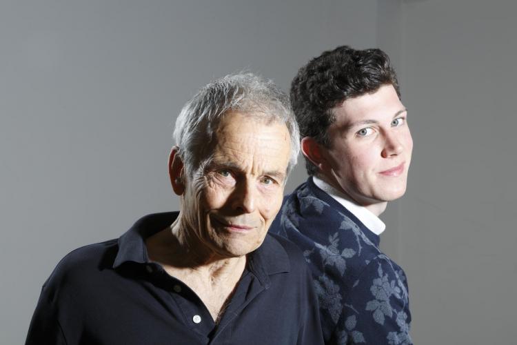 Ian Ricketts Interviewed by Al Coppola