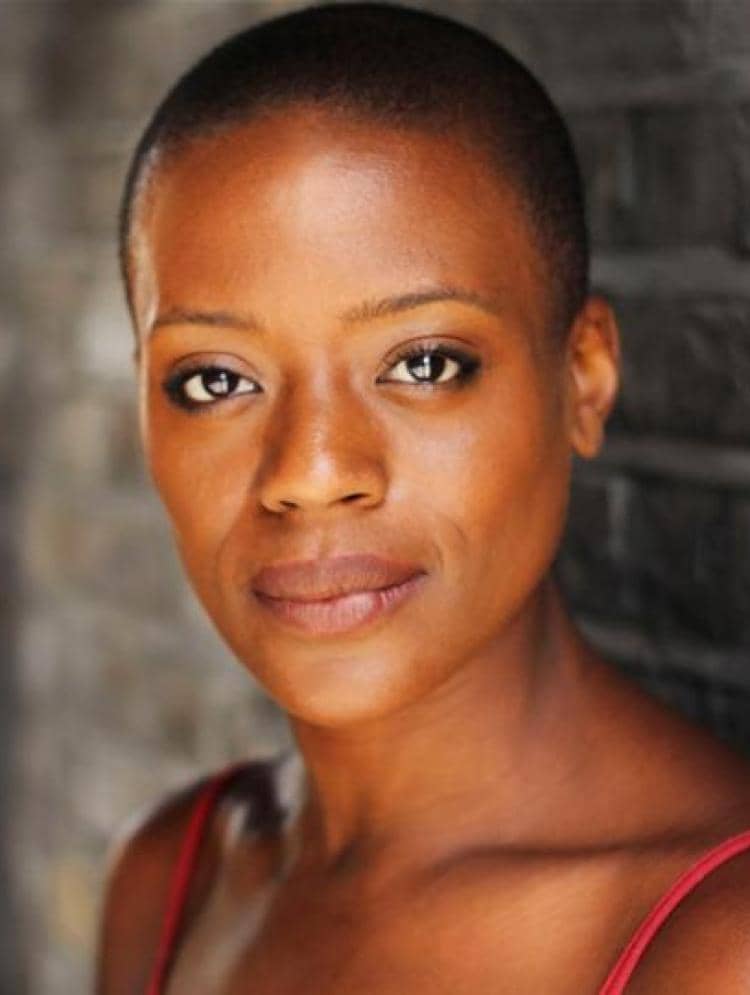 Headshot of T'Nia Miller