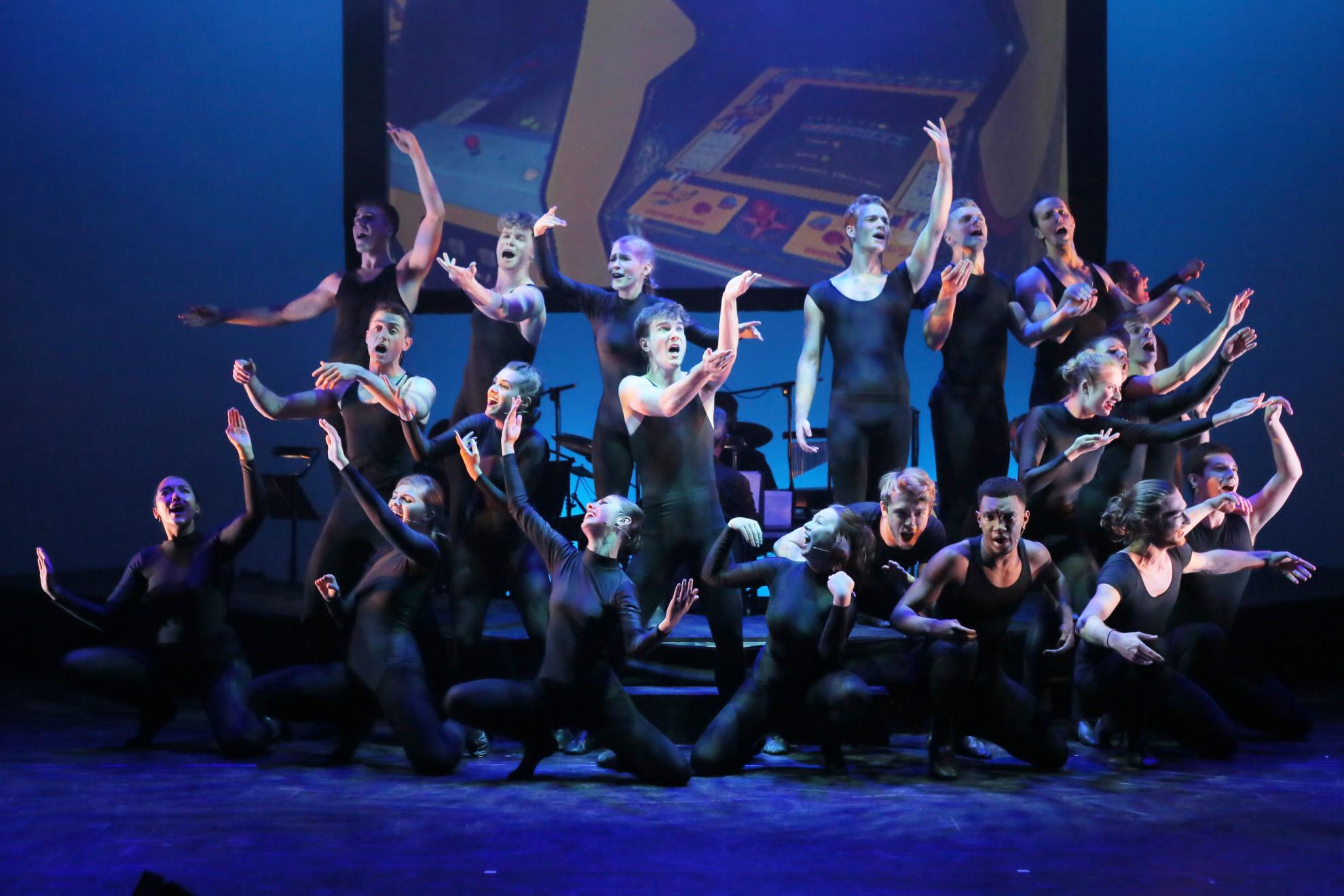 Fabulous 50, Musical theatre