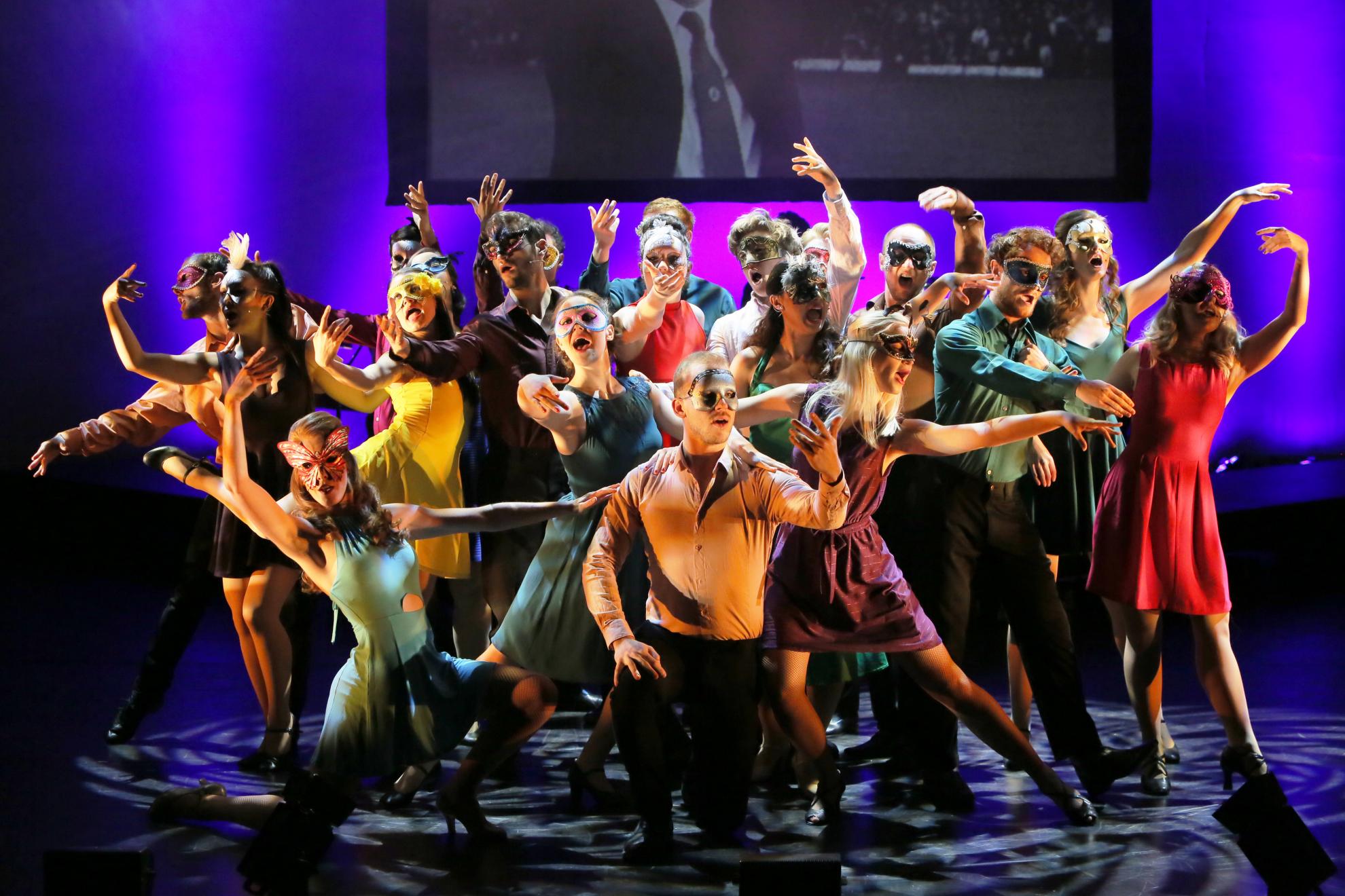 Fabulous 50, Musical theatre