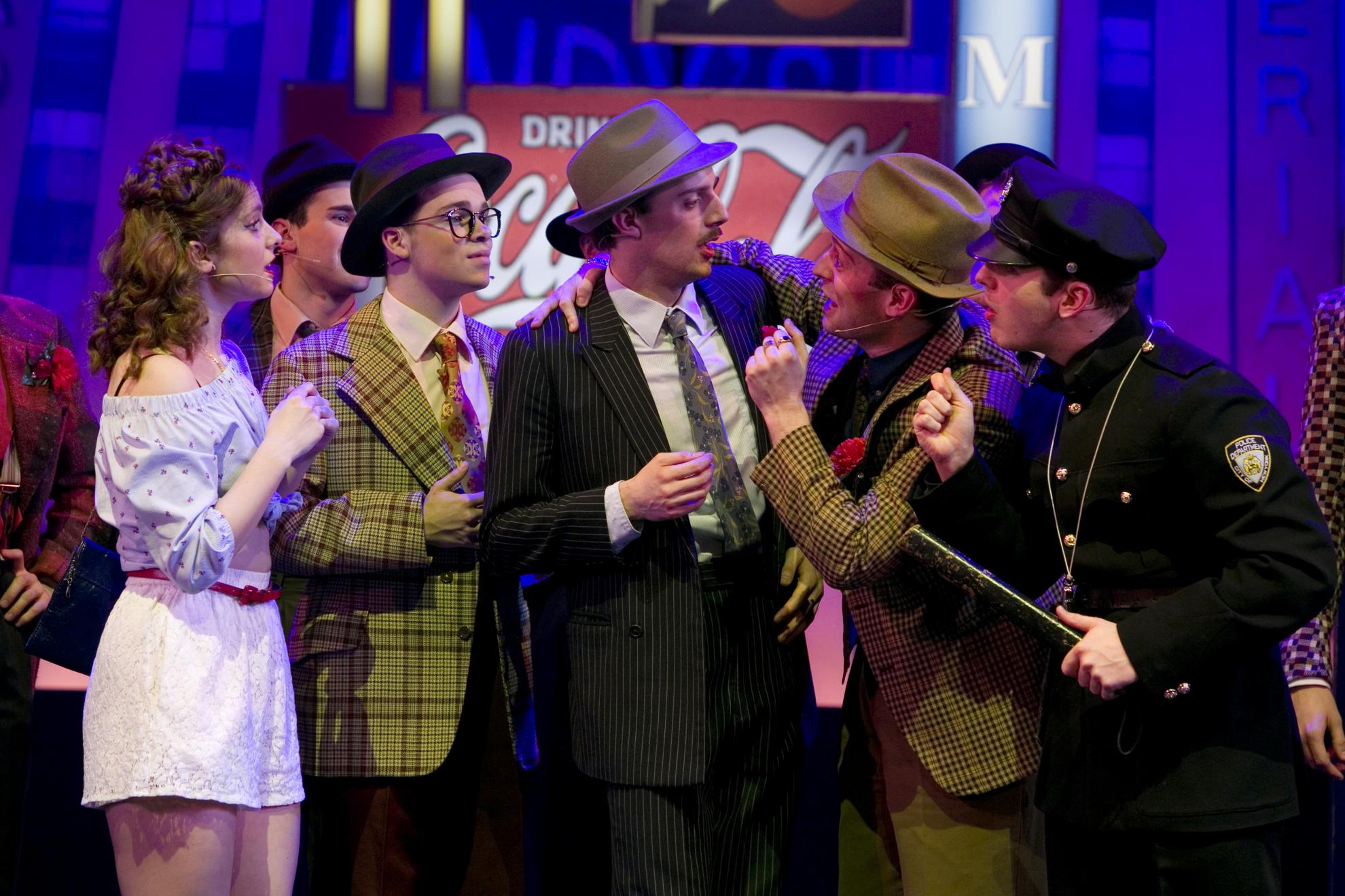 Guys and Dolls