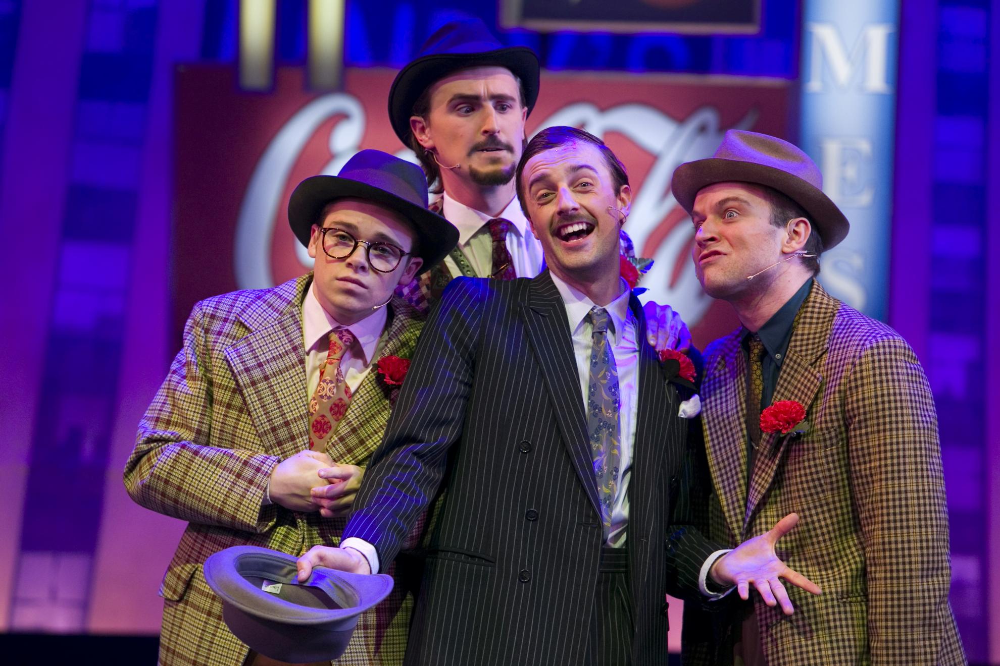 Guys and Dolls