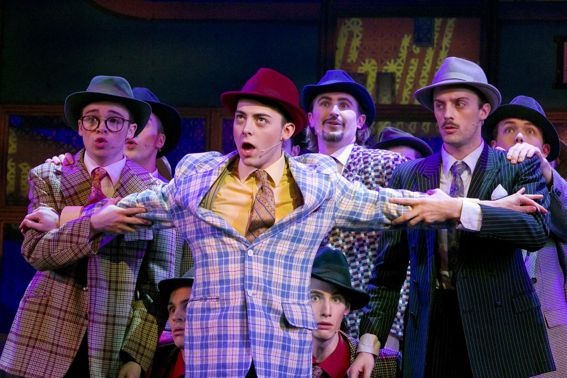 Guys and Dolls