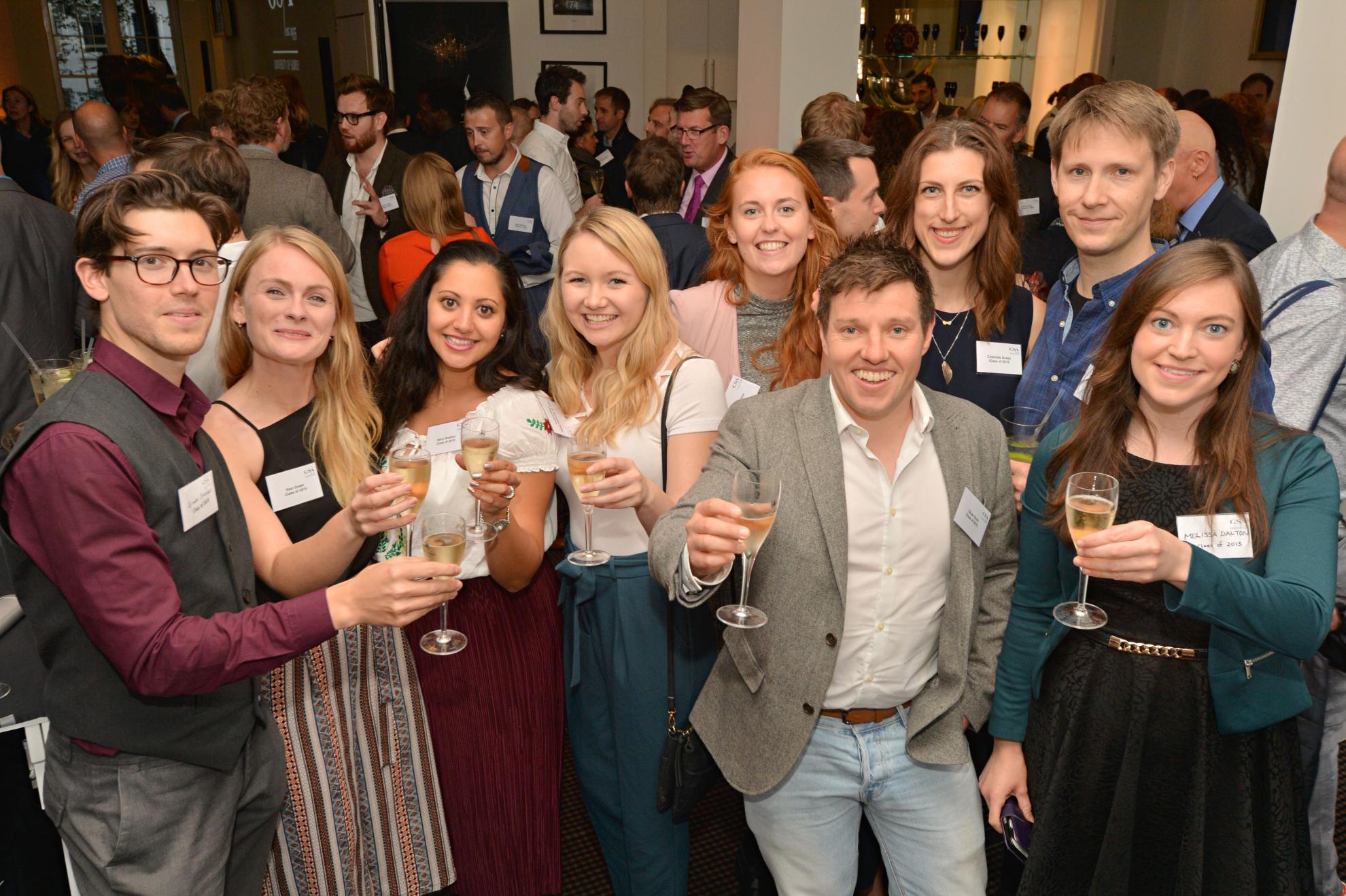 Alumni Network Event 2017