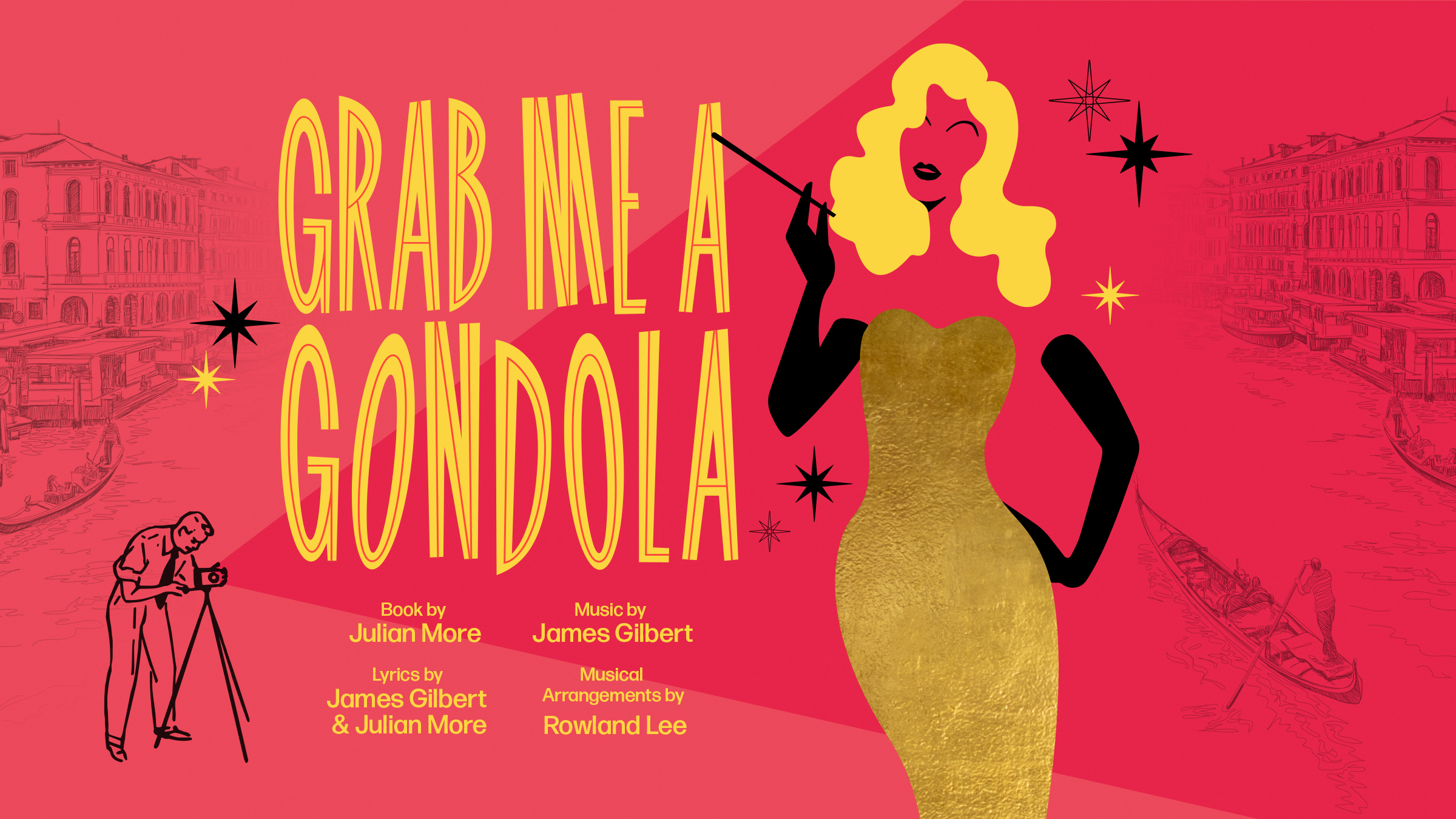 Grab Me A Gondola