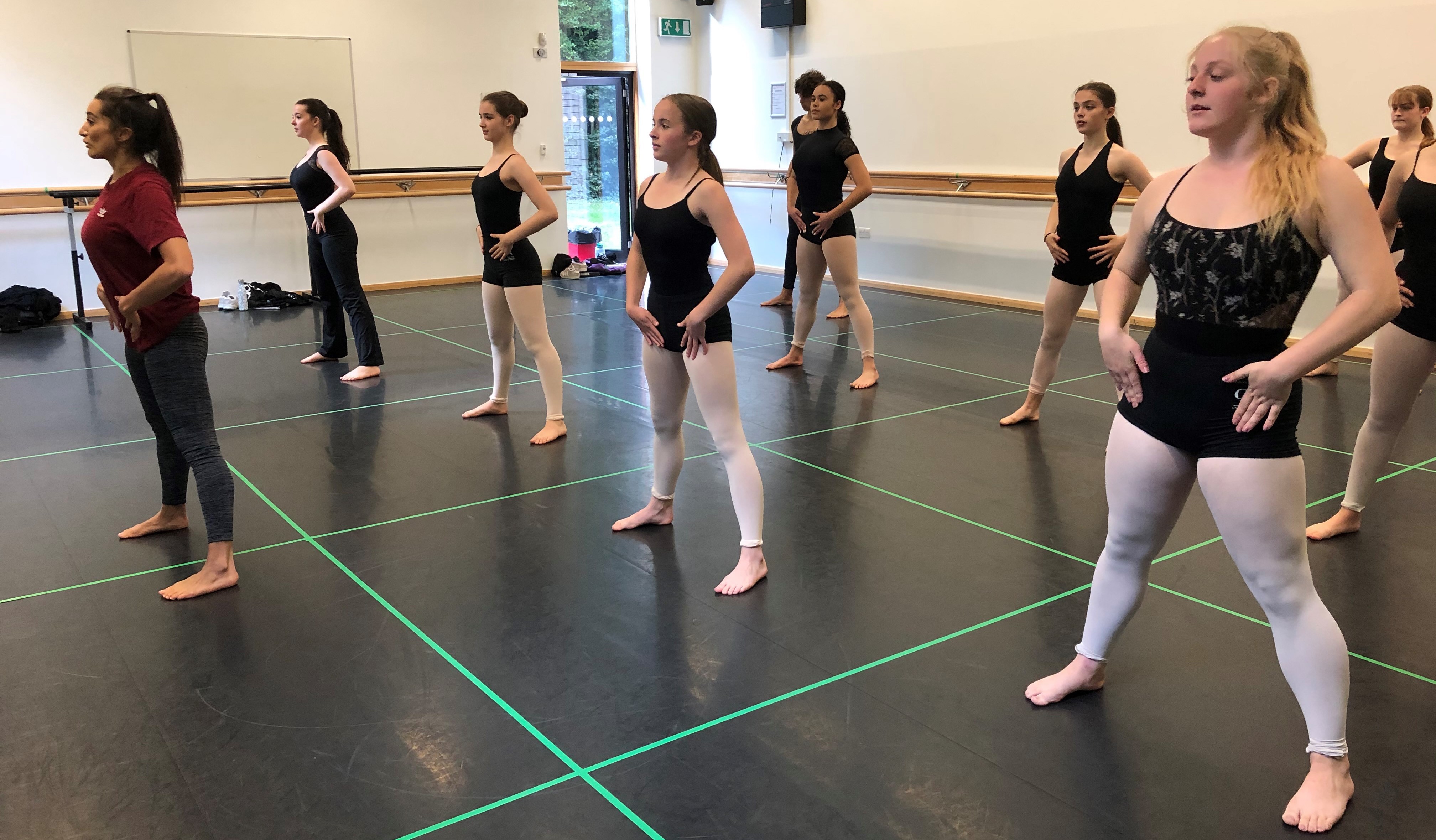 Diploma in Dance Education DDE