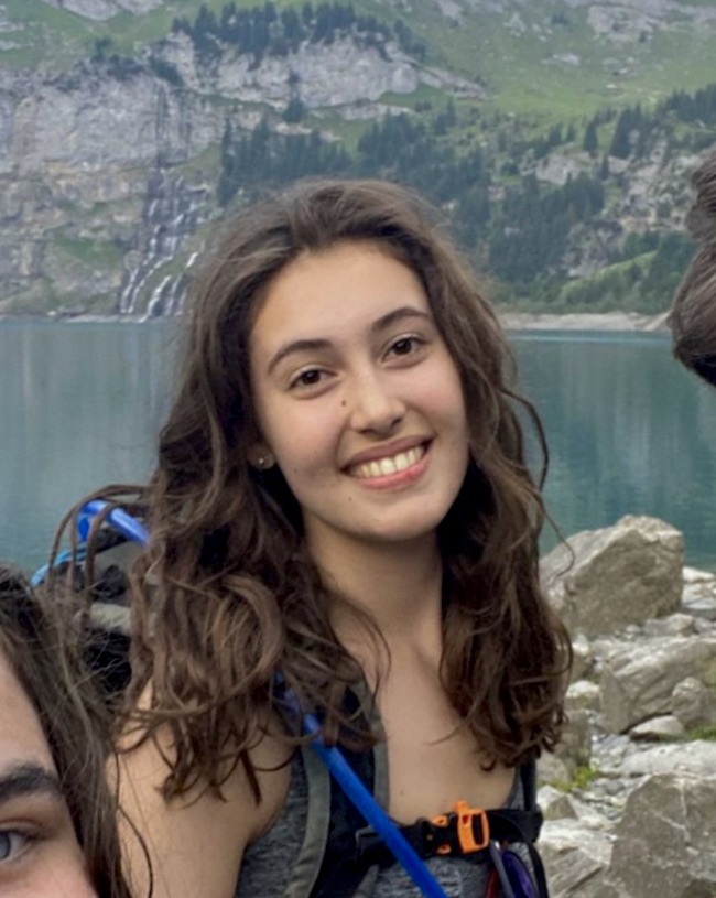 Photo of Danae