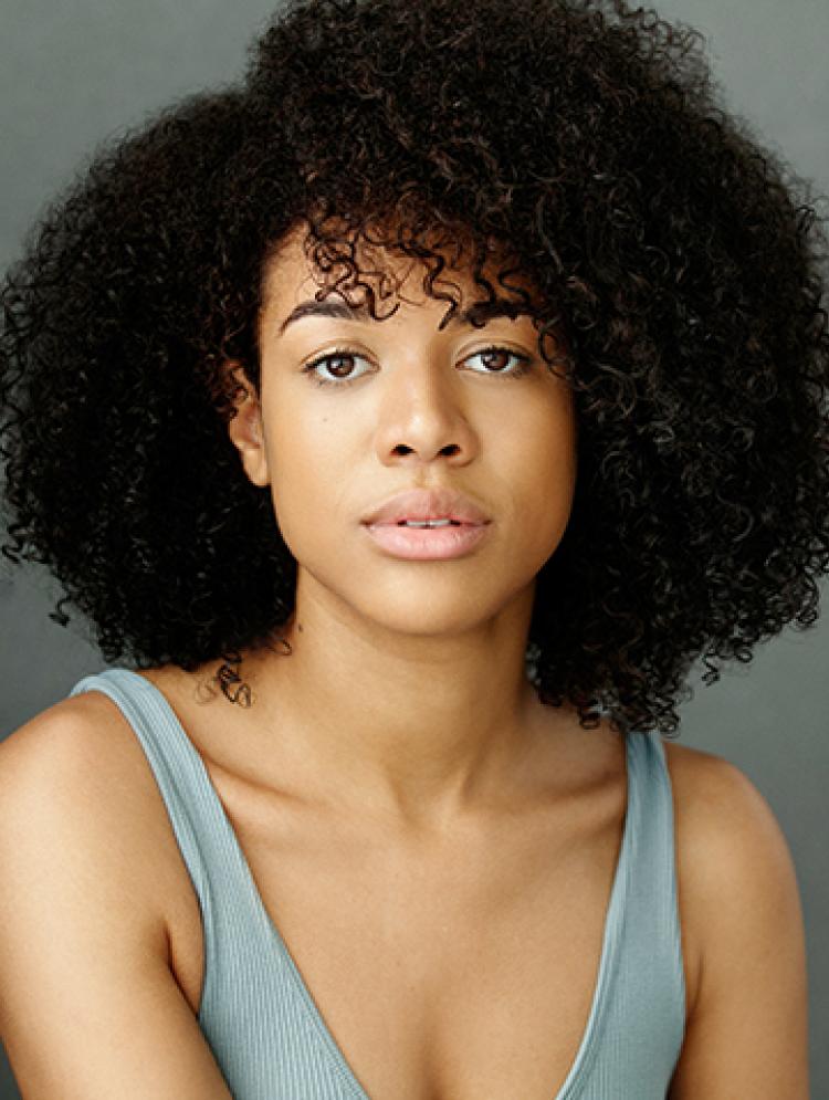Photo of Tianna Arnold - <em>CONNIE</em>
