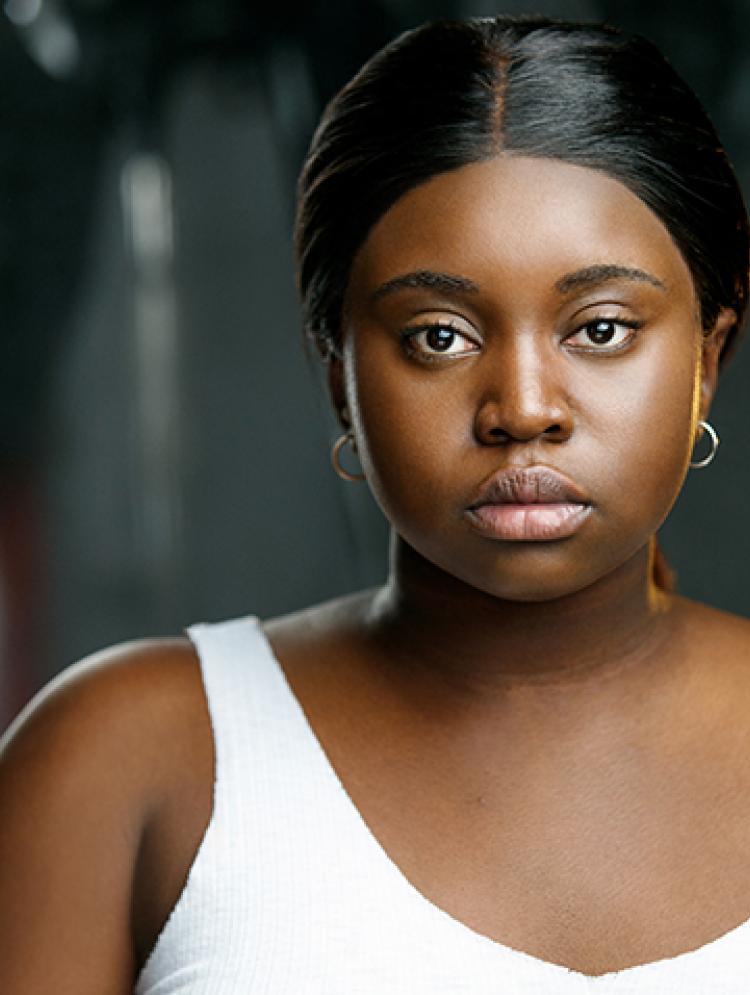 Photo of Steph Asamoah