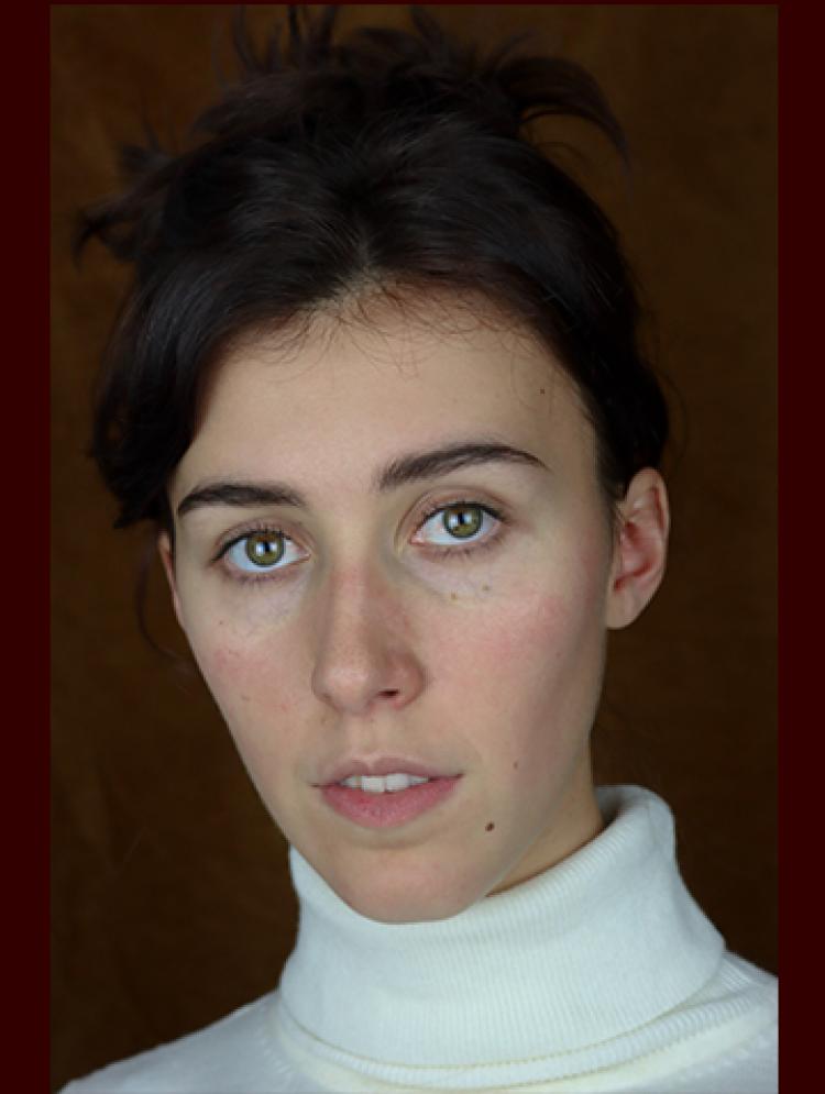 Photo of Sophie Bahari