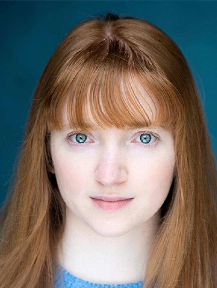 Photo of Mari Ann Bull - <em>HALINA WOZNIAK</em>