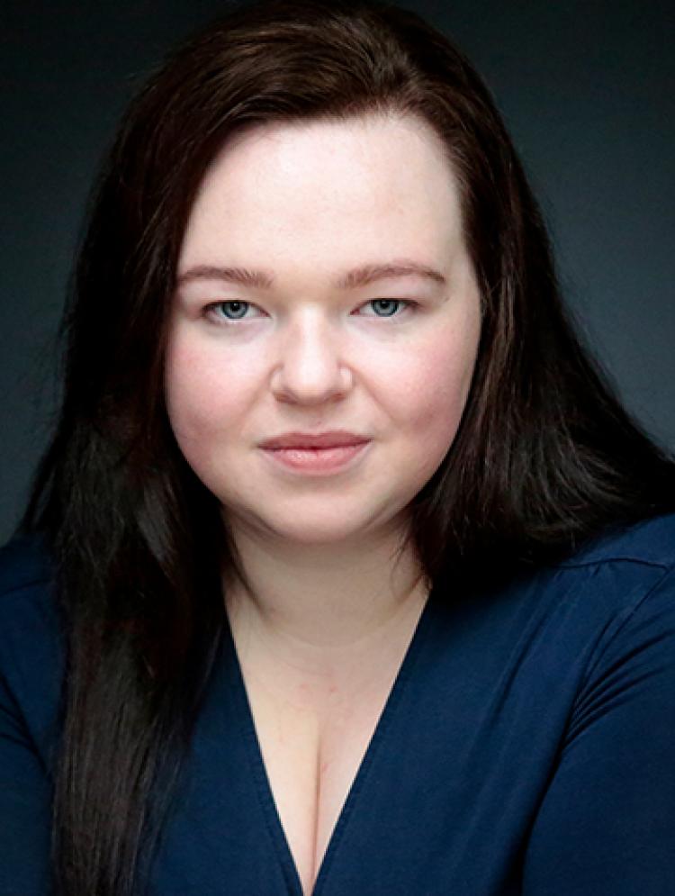 Photo of Lauren Hadley