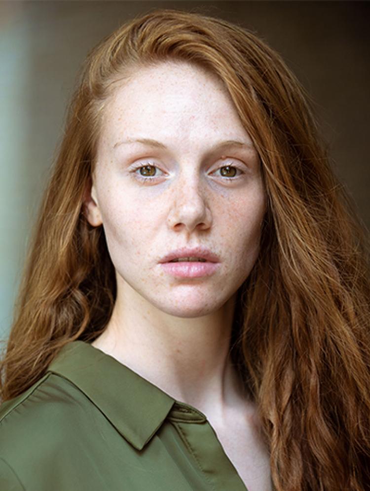Photo of Rebecca Morley - <em>ELLEN TREE</em>