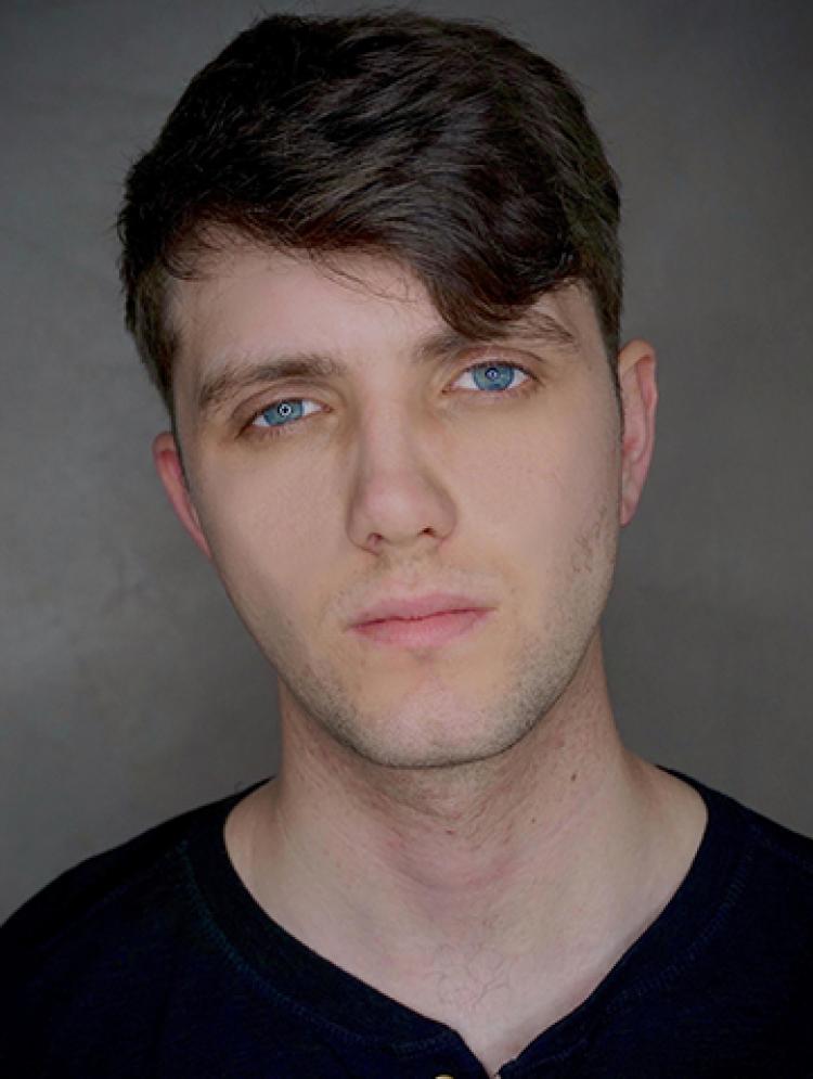Photo of Michael Irvine-Hall