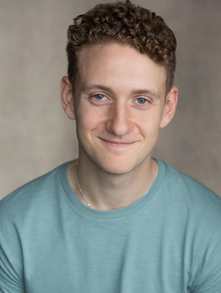Photo of Matt Logan - <em>HENRY FORRESTER, CASIMER</em>