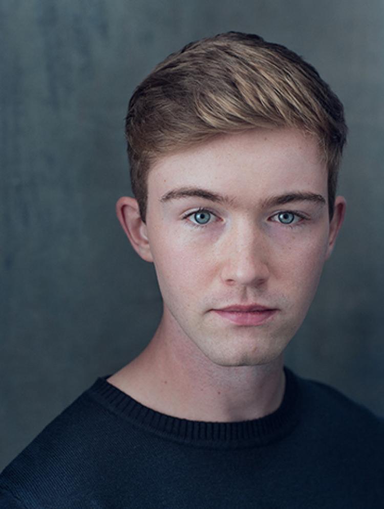 Photo of Matthew McGivern