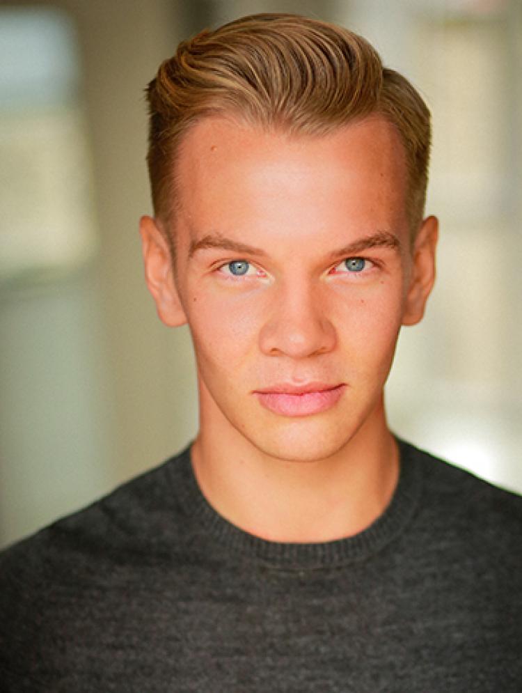 Photo of Thomas Alsop - GOLD