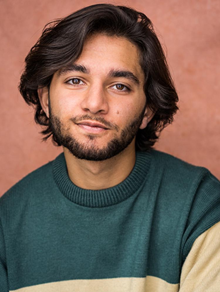 Photo of Lucca Chadwick-Patel - BURRS