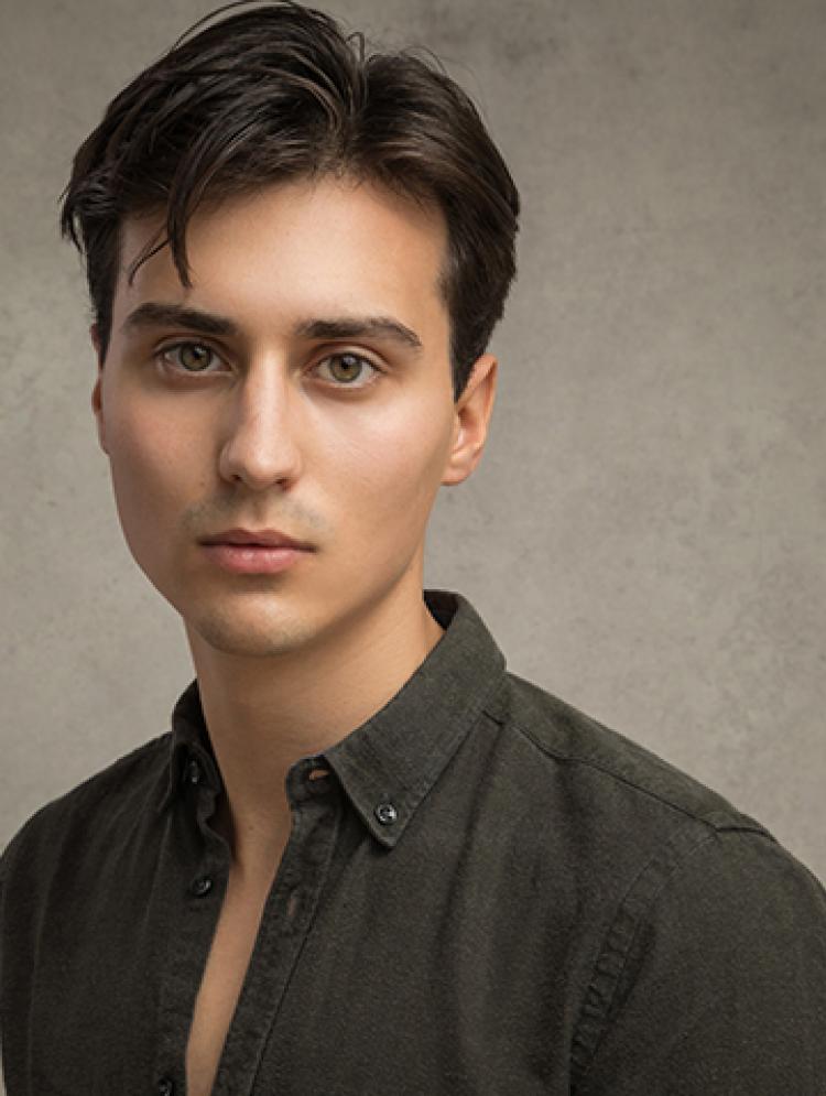 Photo of Iván Fernández González - JACKIE