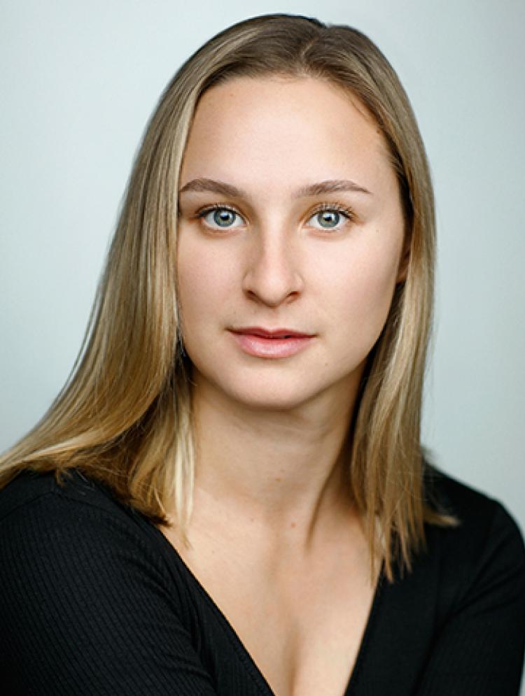 Photo of Ellie Shove - MISS MADELAINE TRUE