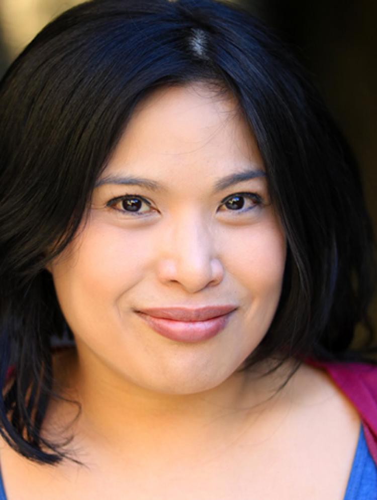Photo of Olivia Joy Braza