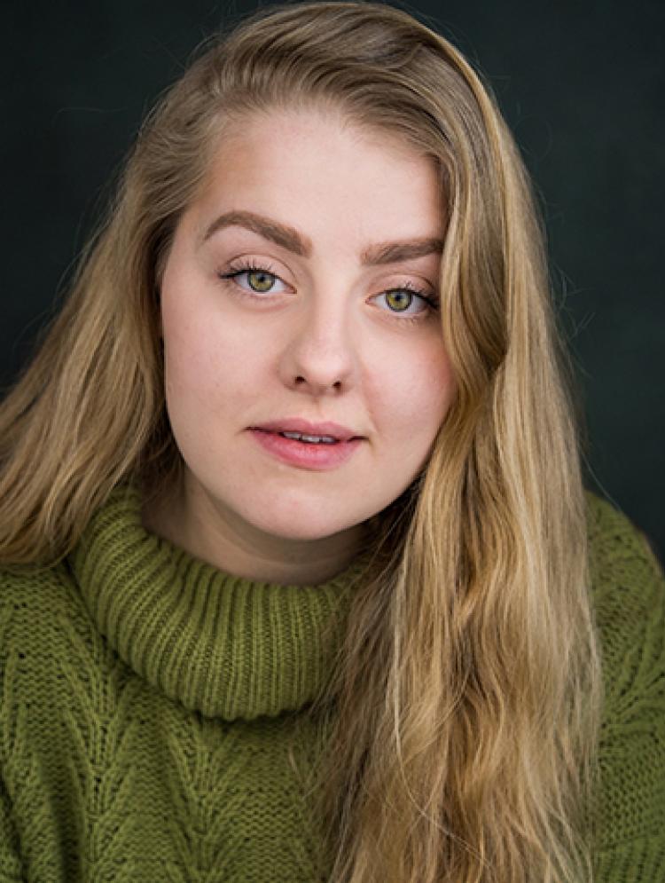 Photo of Fanny Fay Engström