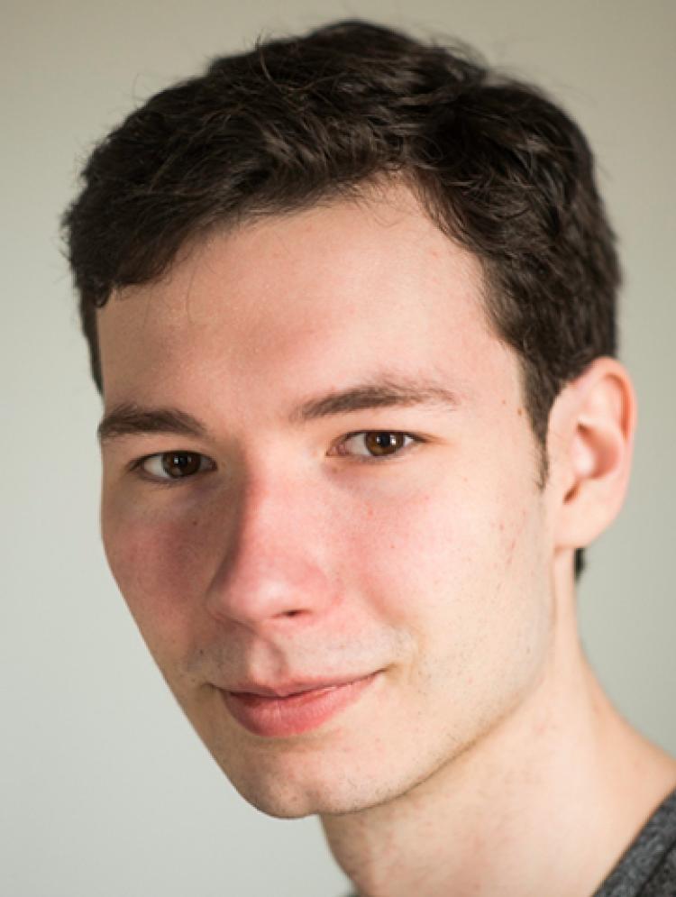 Photo of Christian Hodge