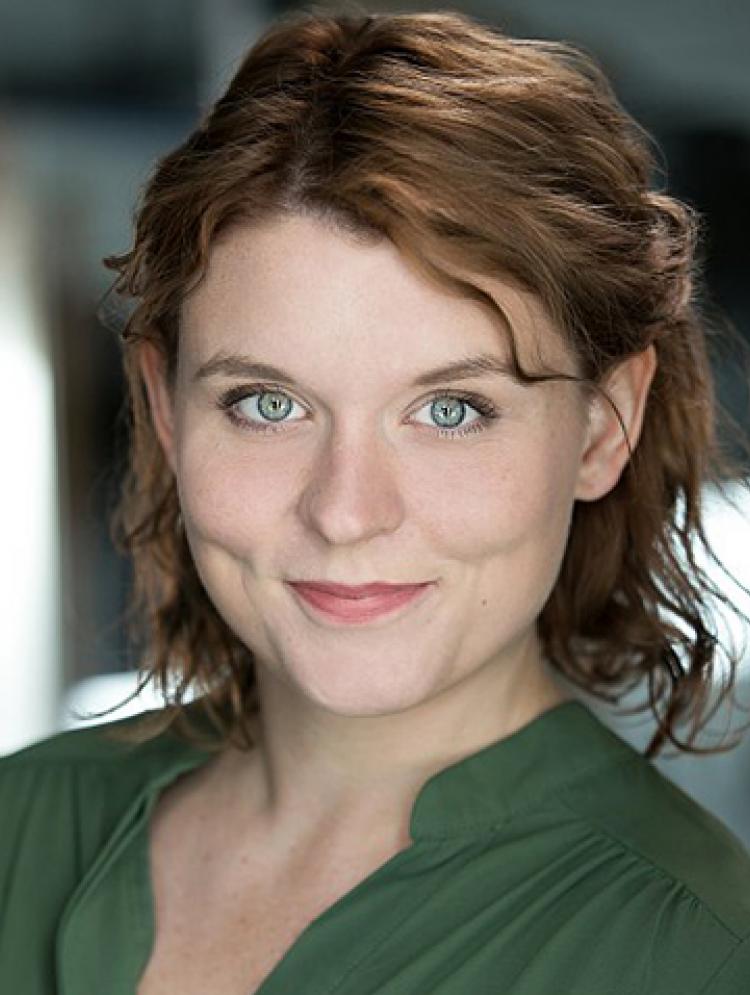 Photo of Bethany Irving