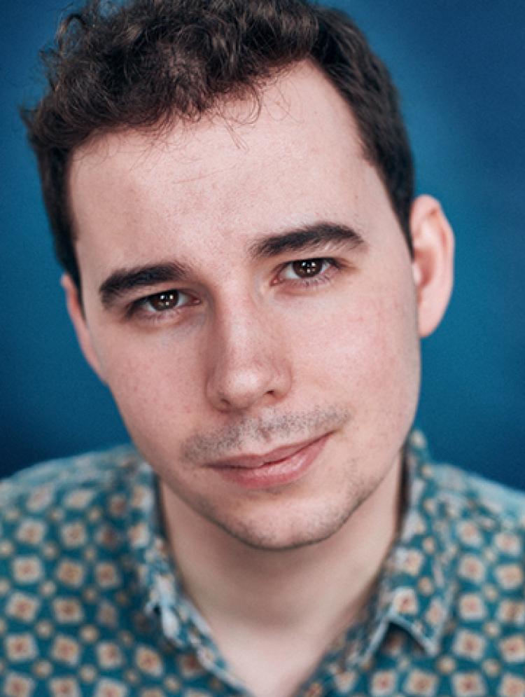 Photo of  Jonty O'Callaghan
