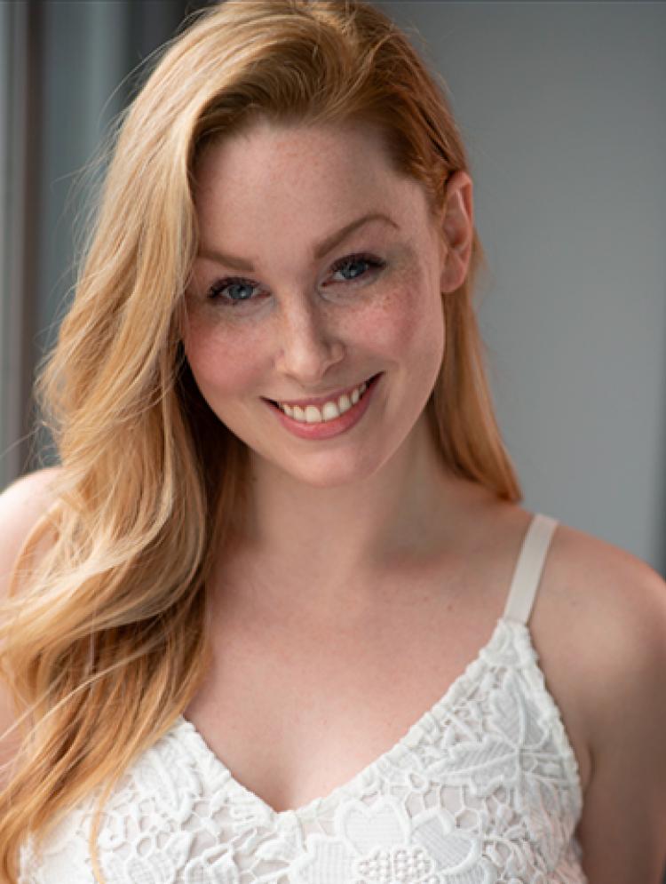 Photo of Kaela O'Connor