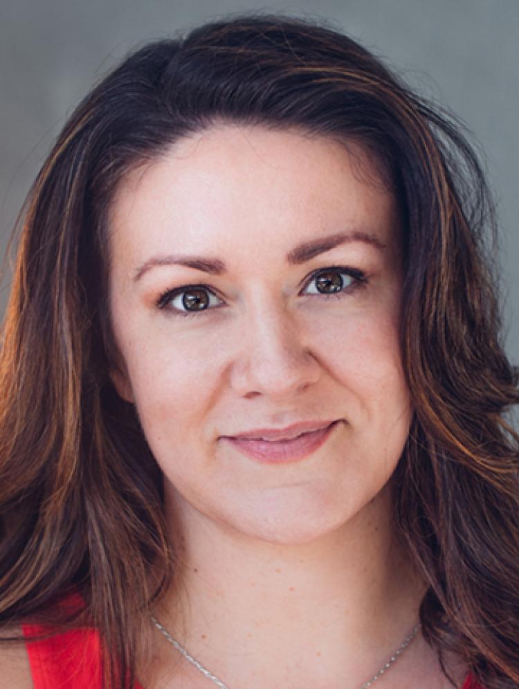 Photo of Tizane McEvoy