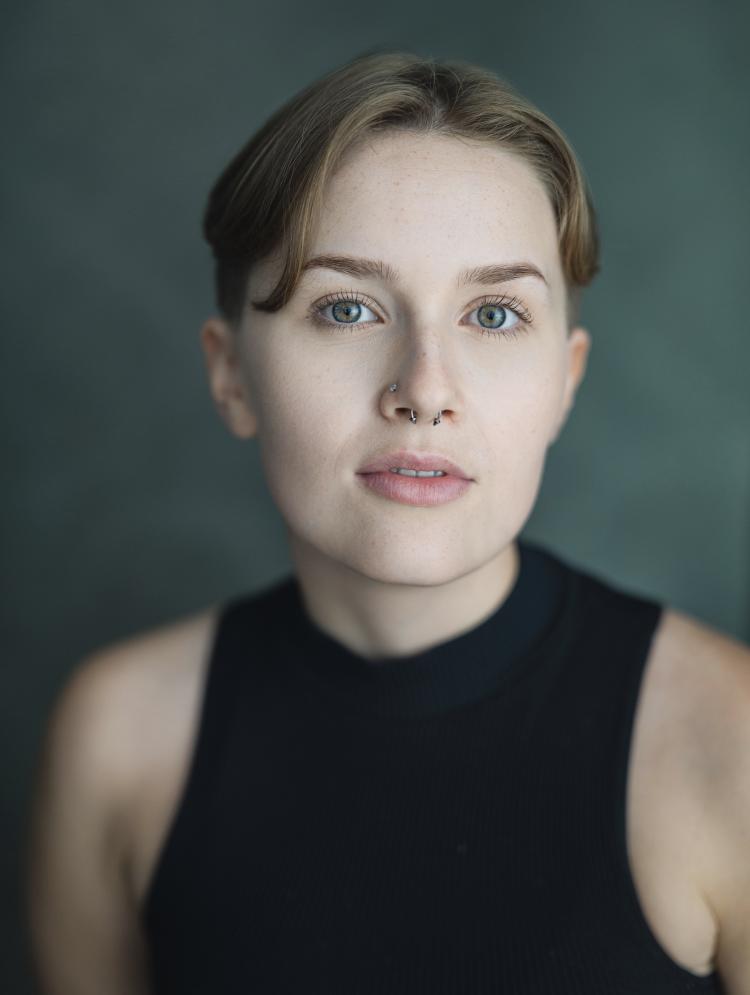 Photo of Maddie Gray