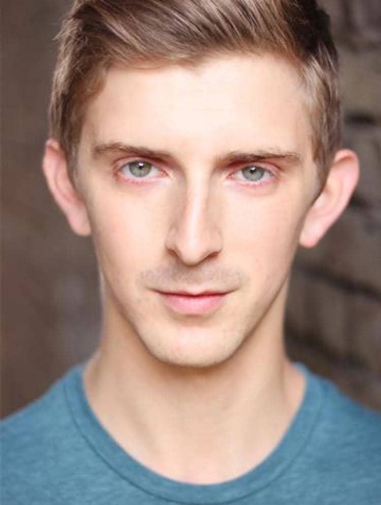 Photo of Adam Hepworth