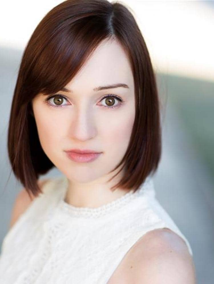 Photo of Alexandra Brynn