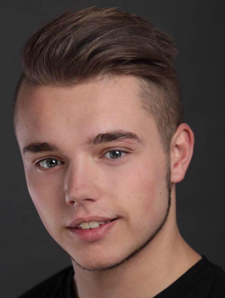 Photo of Adam Dickinson