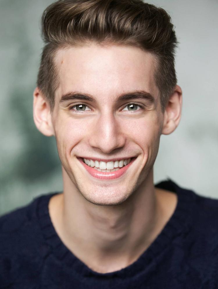 Photo of Alexander Gage