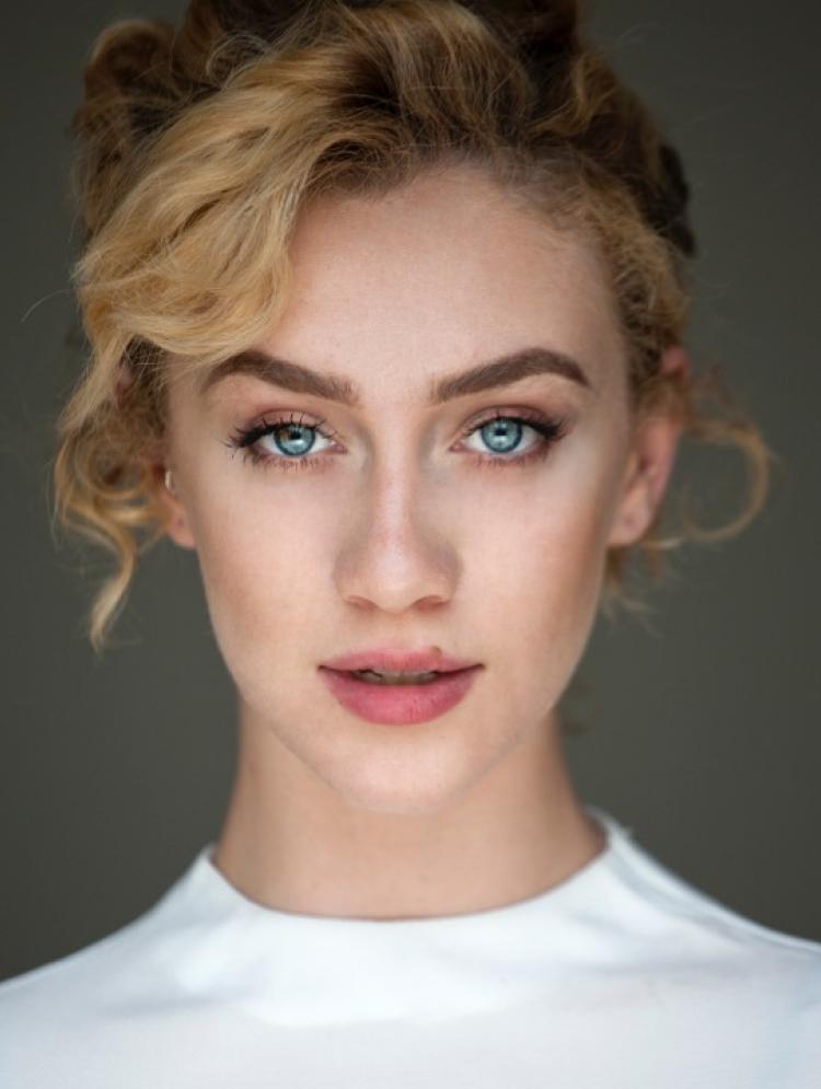 Photo of Amie Giselle-Ward