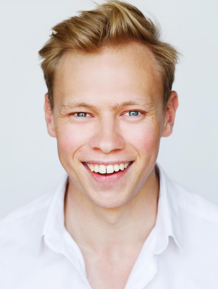 Photo of Angus Berryman