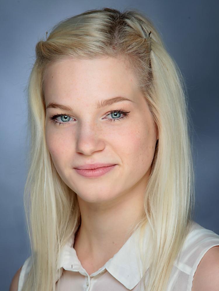 Photo of Anne Vanderelst