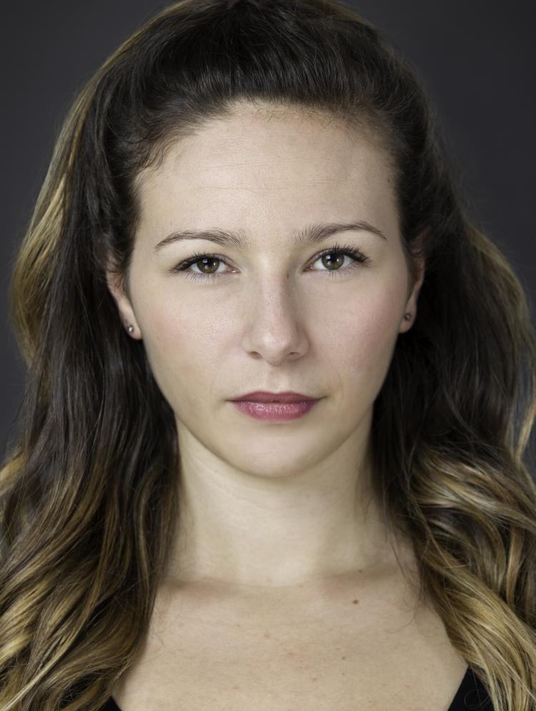 Photo of Becky Scerri