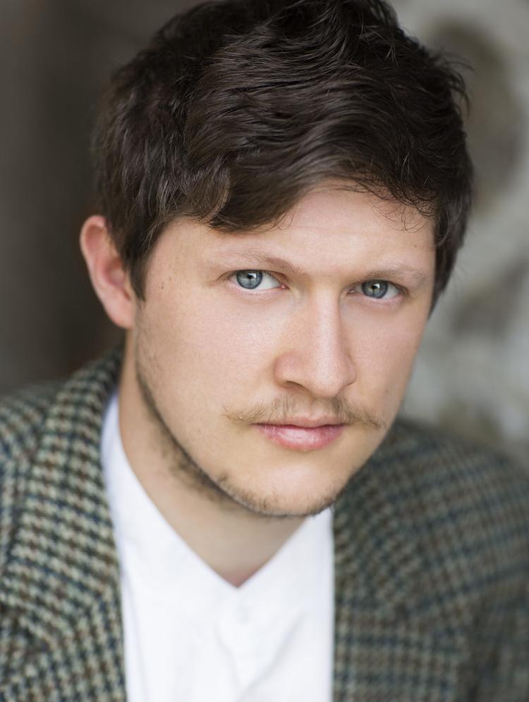 Photo of Ben Welford