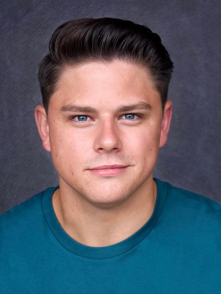 Photo of Callum Henderson