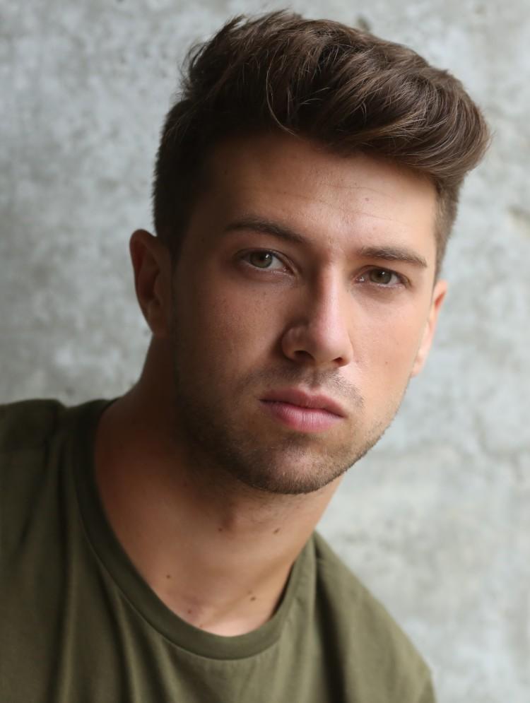 Photo of Cameron Walker-Pow