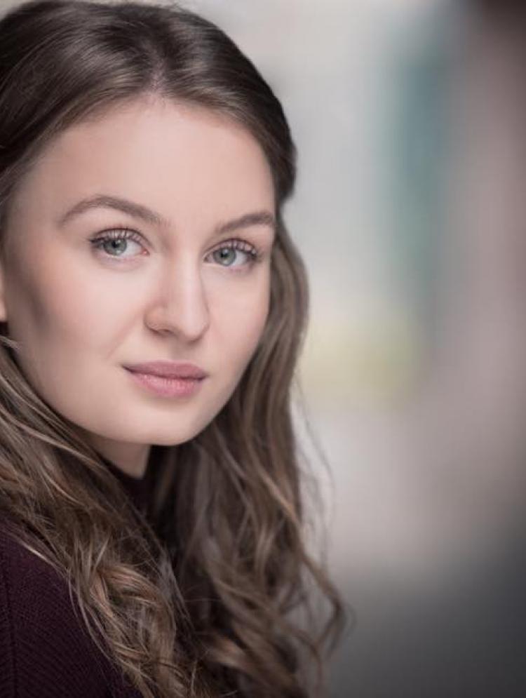 Photo of Charlotte Maddock