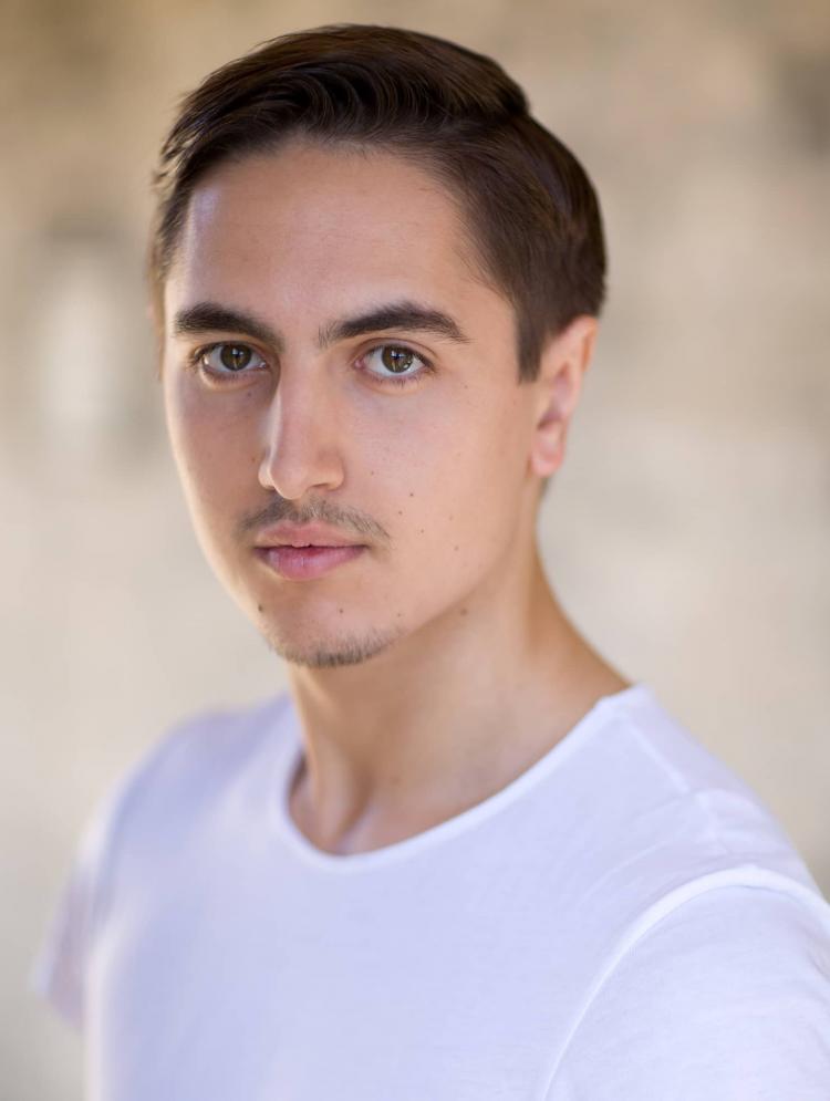 Photo of Connor Carson