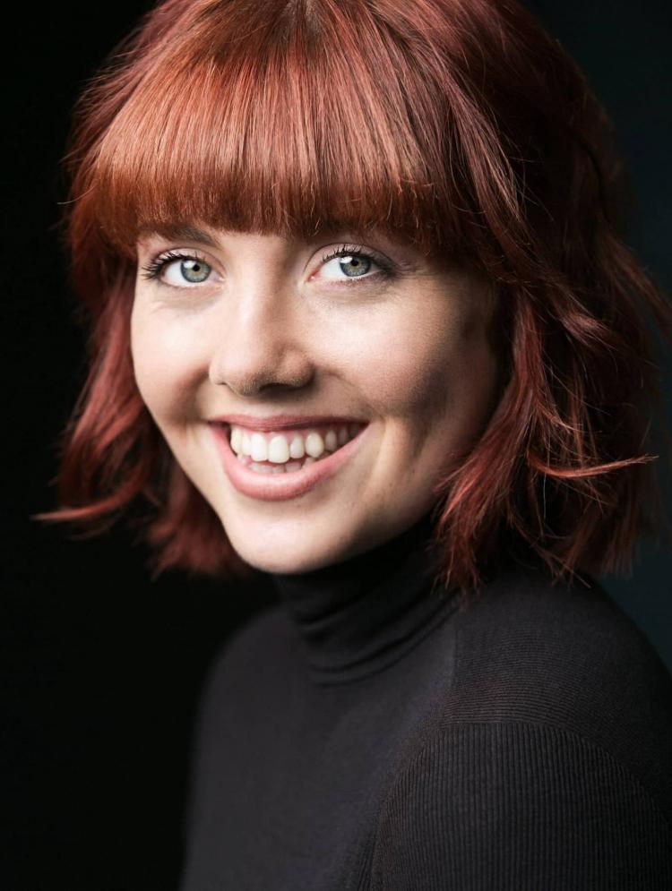 Photo of Courtney-Brogan Smalley
