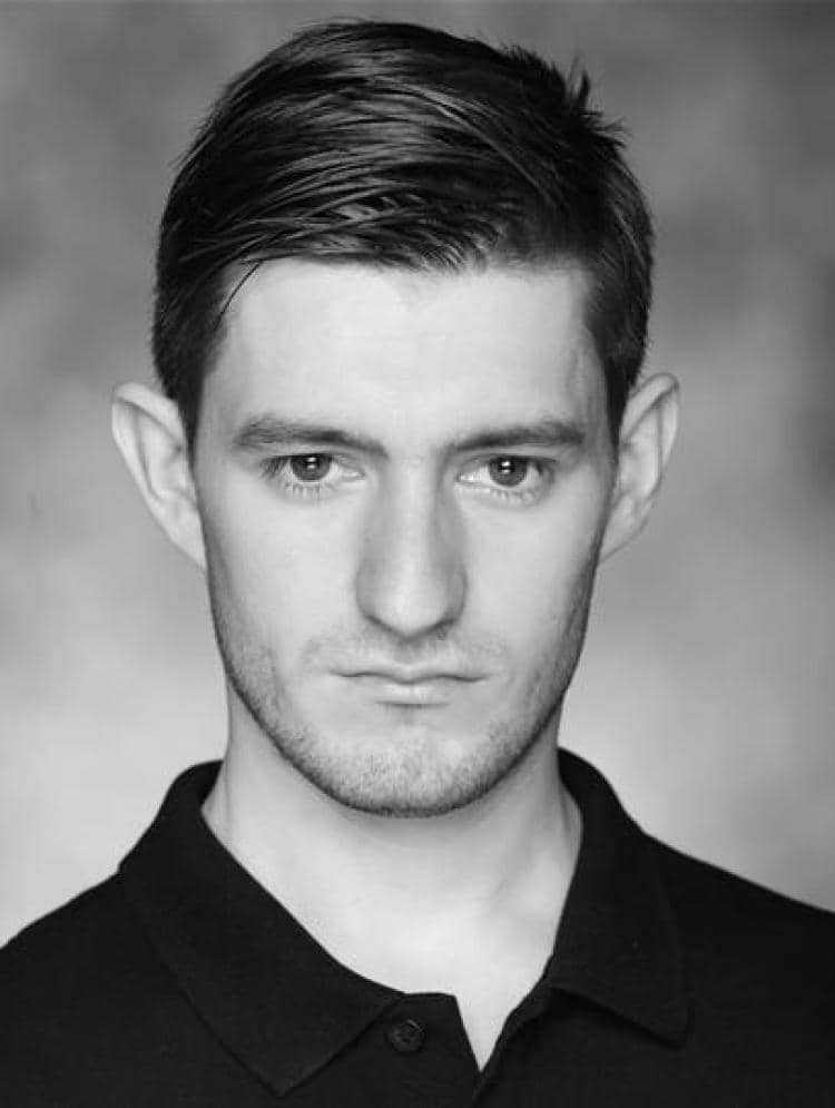 Photo of Daniel Cartwright