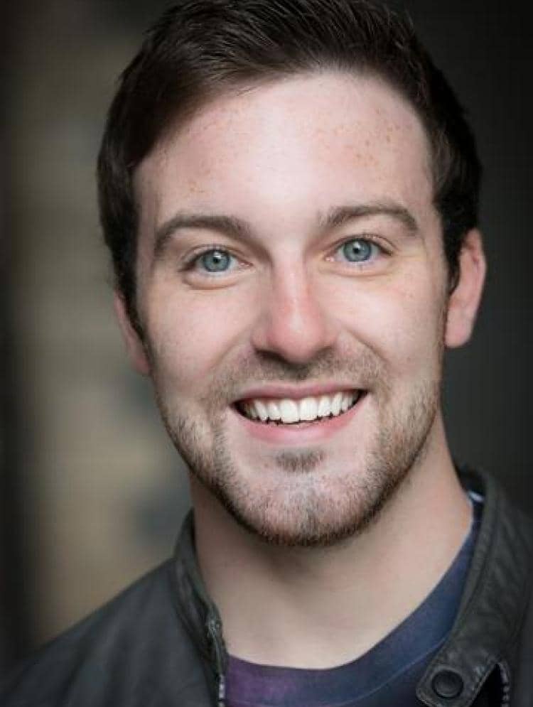Photo of Daniel O'Flanagan