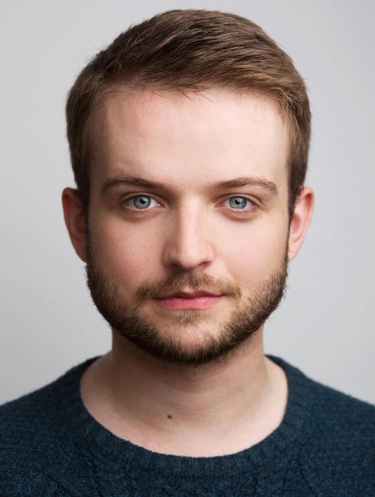 Photo of Dafydd Lansley